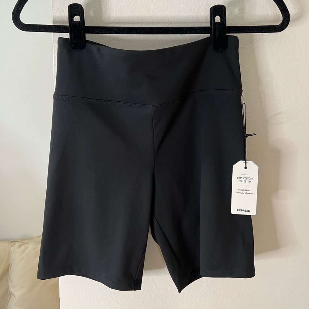 Express Biker Shorts